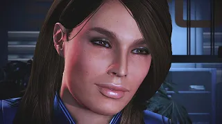 Mass Effect Legendary Edition: Ashley Romance Complete