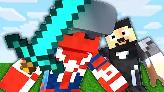 Володя но ГДЕ ВСЯ НАША ЕДА В ВР в Майнкрафт VR Minecraft Железный Человек Паук Супергерои