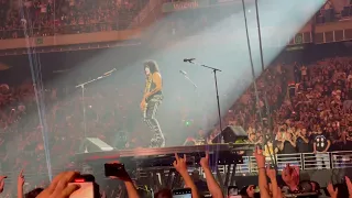 Kiss- I was made for loving  you @ Madrid  7/3/2022