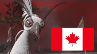 Kung fu Panda 2 - Shen returns [Canadian French/Français Canadien]