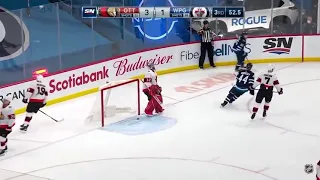 Mark Scheifele 2-3 Goal Jets Vs Senators May 8, 2021