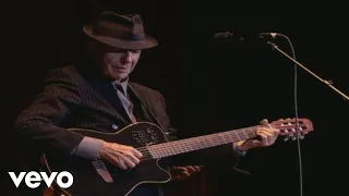 Leonard Cohen - Sisters Of Mercy (Live in London)