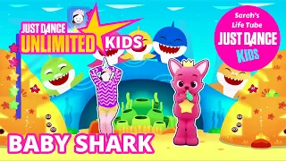 Baby Shark, Pinkfong | SUPERSTAR, 1/1 GOLD, P1 | Just Dance Unlimited Kids Mode [PS5]