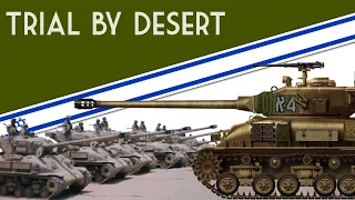 Trial By Desert | M51 Part 2