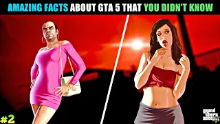 7  SECRET FACTS Of GTA 5 That Will Blow Your Mind!