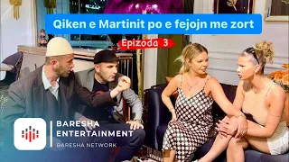 Martini e Manikja nuk dojne me feju Qiken! Biba: Une ja kam ba perhajer pa ju vete JU!