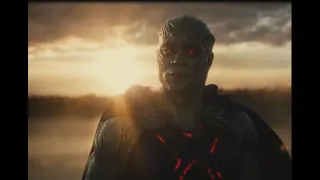 Justice League Snyder Cut Post Credit Scene Martian Manhunter