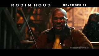 Robin Hood - Little Justice - Now Playing