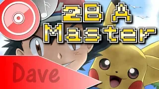 POKEMON "2BA Master" - (Instrumental Cover) | DAVE