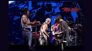 I Wanna Be Your Dog (The Stooges cover) - Red Hot Chili Peppers (Live at Rock in Rio 2019)