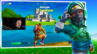 I spectated LazarBeam and this happened...