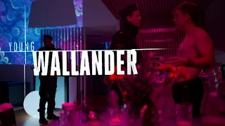 Young Wallander (Netflix, 2020) - THE PARTY SCENE (S1E1)