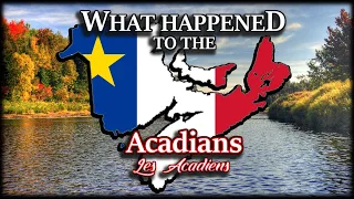 What on Earth Happened to the Acadians/Cajuns?