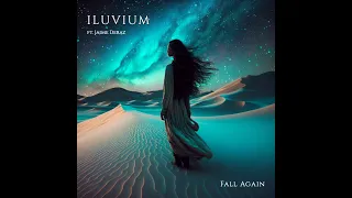 LUVIUM - Fall Again ft. Jaime Deraz (Lyric Video)