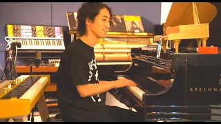 Cateen's Piano Live (X'mas '22)