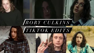 Rory Culkin TikTok edits ￼