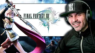 MUSIC DIRECTOR REACTS | Final Fantasy 13 - Choose to Fight