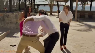 Cabo - Pelea entre Alejandro y Eduardo