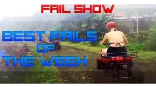 Fail Show| Best fails of the week 2016 February №2. Подборка лучших приколов недели 2016 Февраль №2