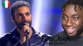 MARCO MENGONI DUE VITE REACTION (ITALY EUROVISION 2023)