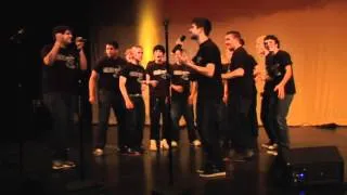 Eight Beat Measure - A Dios Le Pido (A CAPPELLA)