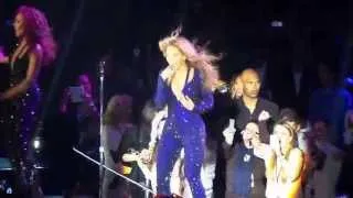 Love On Top - Beyonce (The Mrs. Carter Show World Tour Amsterdam) HD