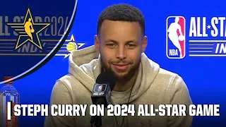 Steph Curry on retirement talks, Damian Lillard's range, Bay Area All-Star Game & more | NBA on ESPN