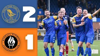 HIGHLIGHTS: King's Lynn Town 2-1 Rushall Olympic