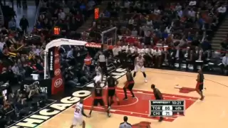 Jimmy "Buckets" Butler Highlights: 6'7 SG/SF With Crazy Potential