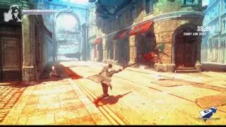 DmC: Devil May Cry - E3 2012: All Access Interview HD