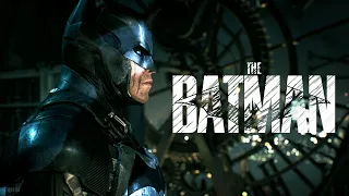 Batman: Arkham Knight Trailer | The Batman (2022) Style