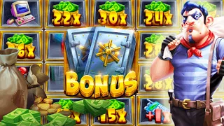 THIS NEW SLOT IS INSANE 😱 MEGA BIG WINS HUGE BONUS BUYS 🔥 EMPTY THE BANK 💰MASSIVE MULTIPLIERS‼️