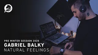 @GabrielBalky (Live) - Natural Feelings |⛄Pre Winter Session 2020 (Music - Video) [@7ArmiesMusic]