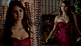 Elena Gilbert || Poker Face