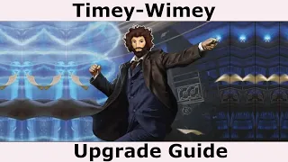 Timey Wimey -Mech's Deck Tech - MTG Commander -  Precon Upgrade Guide