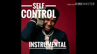 Nba Youngboy - Self Control [instrumental]