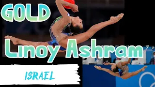 Linoy Ashram One of her BEST & Winning PERFORMANCE  | Congrats Ashram Linoy of Israel