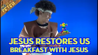 Jesus restores us - #5 (Life of Peter)