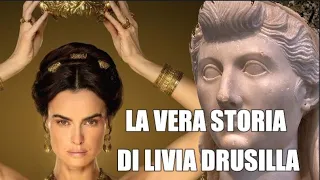 Domina, la serie TV Sky: la vera storia di Livia Drusilla, moglie di Augusto