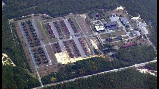 BOMARC Site - McGuire AFB, New Jersey