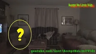 REAL GHOST CAUGHT ON TAPE ! HIDDEN Babysitter Camera (Nanny Cam) Unexpectedly Catches Ghost