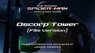 Oscorp Tower (Film Version) (The Amazing Spider-Man: Unreleased Score)