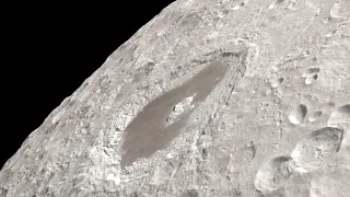 Surface of The Moon - Apollo 13 Views of the Moon in 4K