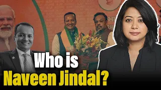 Naveen Jindal has been given a ticket by the BJP | Coal scam, electoral bonds in his journey | Faye