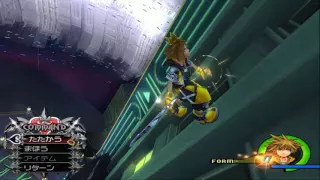 KH2FM - Ultimate Master Form ~ Stylish Prowess Showcase