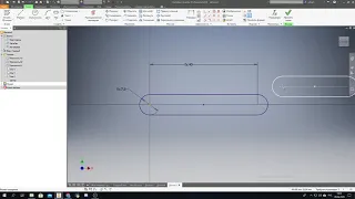 Autodesk Inventor для школьников: Эпизод 5. Параметризация и эскизные блоки.