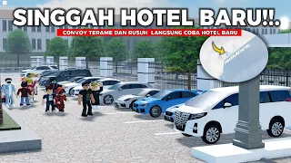 Tempat Hotel Terbaru DiCDID Revamp Ini Ternyata⁉️ - Roblox Car Driving Indonesia