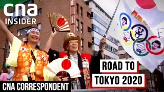 Inside The Long Road To Tokyo Olympics 2020 | CNA Correspondent