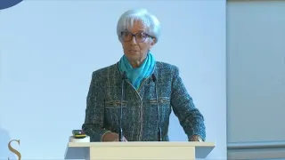 ECB Ready to Act as Needed With 'Robust' Policy: Lagarde