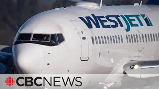 WestJet fighting CTA order on $1,000 passenger compensation